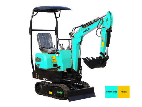 Yuza Mini Excavator YZ10(0.98T)