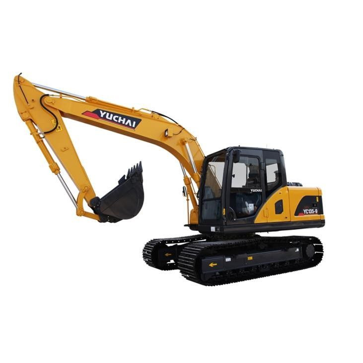 Yuchai Medium-sized Excavator YC135-9(13.8T)