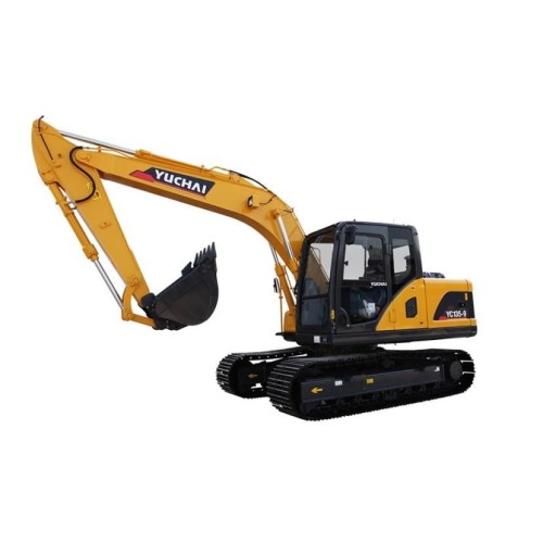 Medium-sized Excavator YC215-9