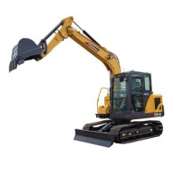 Micro Excavator YC80(7.8T)