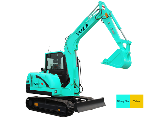 Yuza Mini Excavator YZ60.9(6.05T)