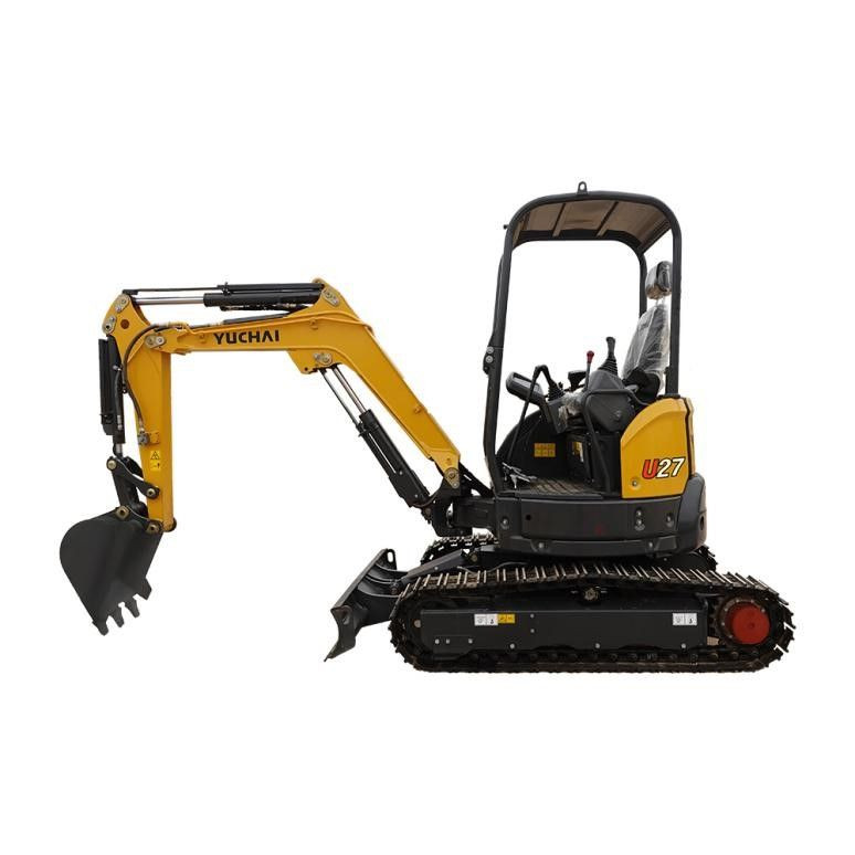 Micro Excavator U27(2.7T)