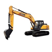 Medium-sized Excavator YC215-9