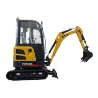 Excavator YC20SR PRO