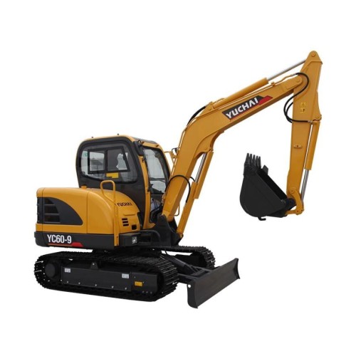 Small Excavator YC60-9