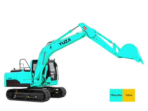 Yuza Mini Excavator YZ130(13T)