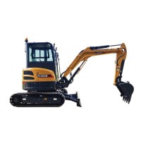 Mini Excavator YC35SR PRO