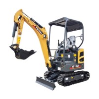 Micro Excavator YC18SR PRO