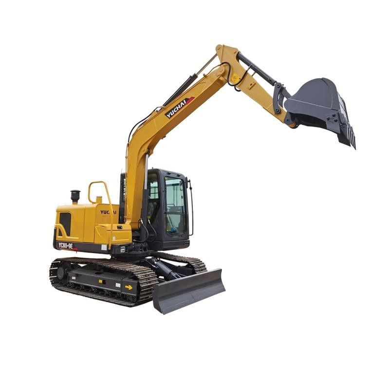 Micro Excavator YC80(7.8T)