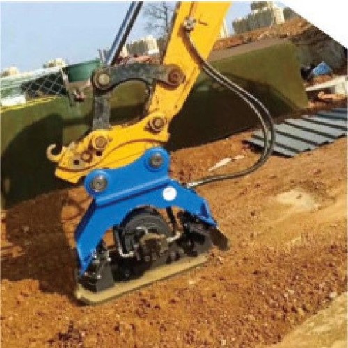 Excavator Attachment (Compactor)