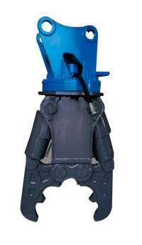 Excavator Supporting Attachment (Hydraulic Shear)