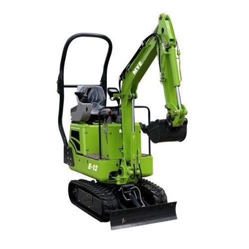 Micro Excavator MYE12