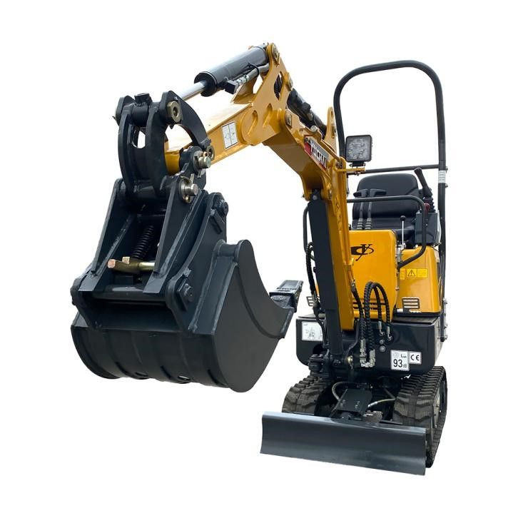 Micro Excavator YC10