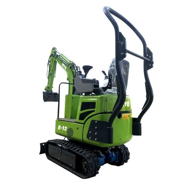 Micro Excavator MYE12