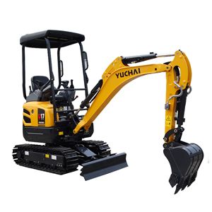 Micro Excavator U17（1.7T）