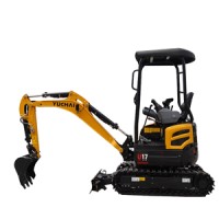 Micro Excavator U17（1.7T）