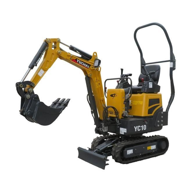 Micro Excavator YC10