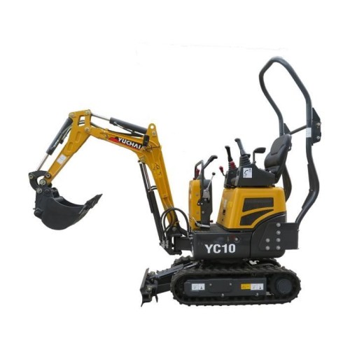 Micro Excavator YC10