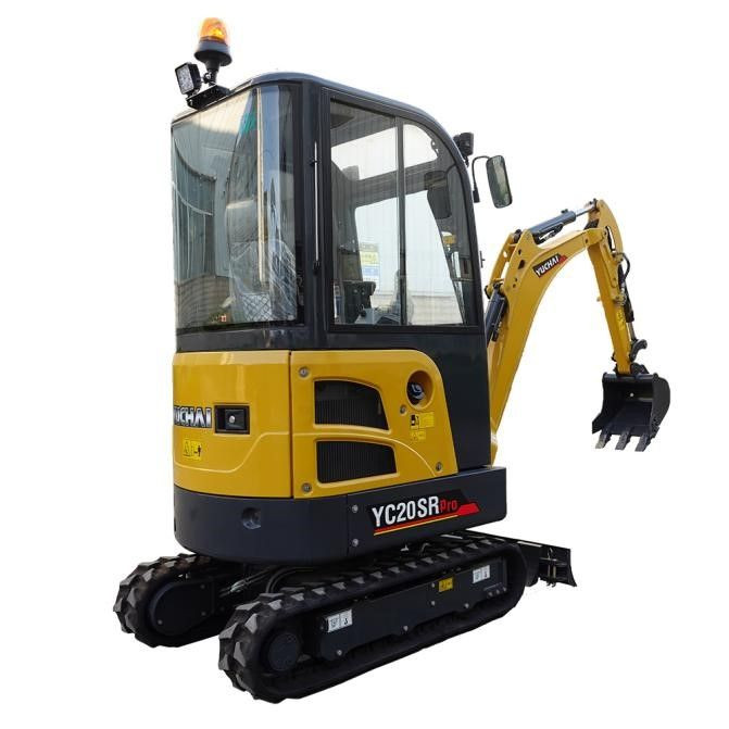 Excavator YC20SR PRO