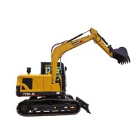 Micro Excavator YC80(7.8T)