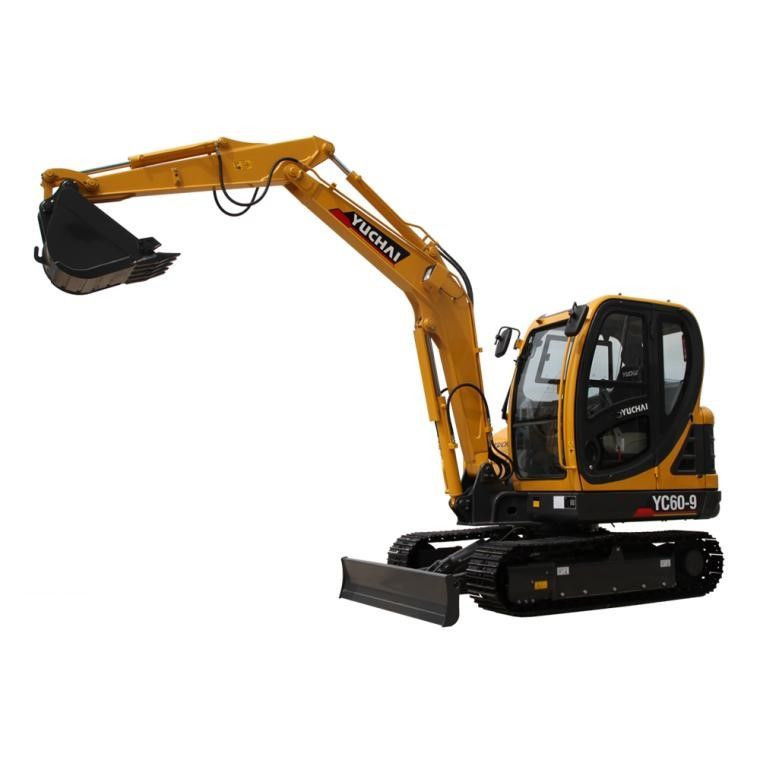 Small Excavator YC60-9