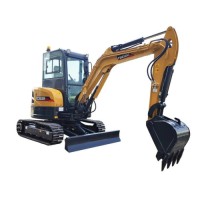 Mini Excavator YC35SR PRO