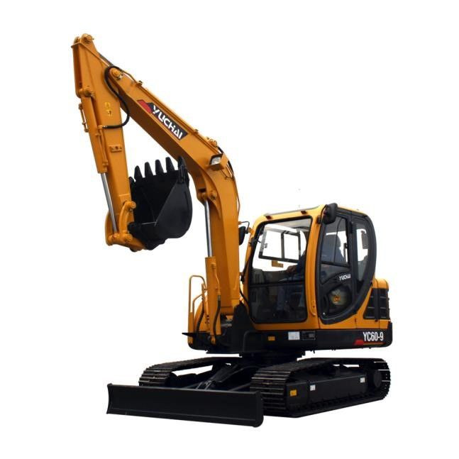 Small Excavator YC60-9