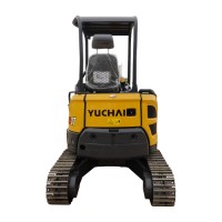 Micro Excavator U27(2.7T)