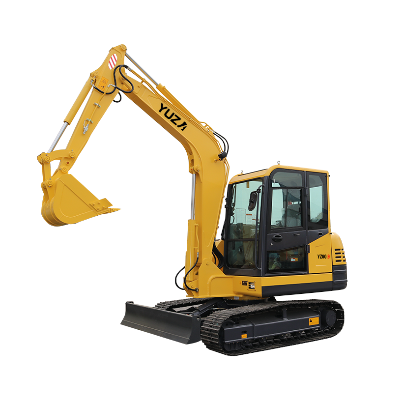 Yuza Mini Excavator YZ60.9(6.05T)