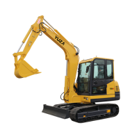 Yuza Mini Excavator YZ60.9(6.05T)